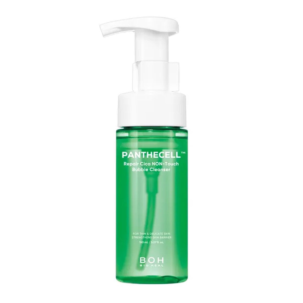 BIOHEAL BOH Panthecell Repair Cica NON-Touch Bubble Cleanser 150ml
