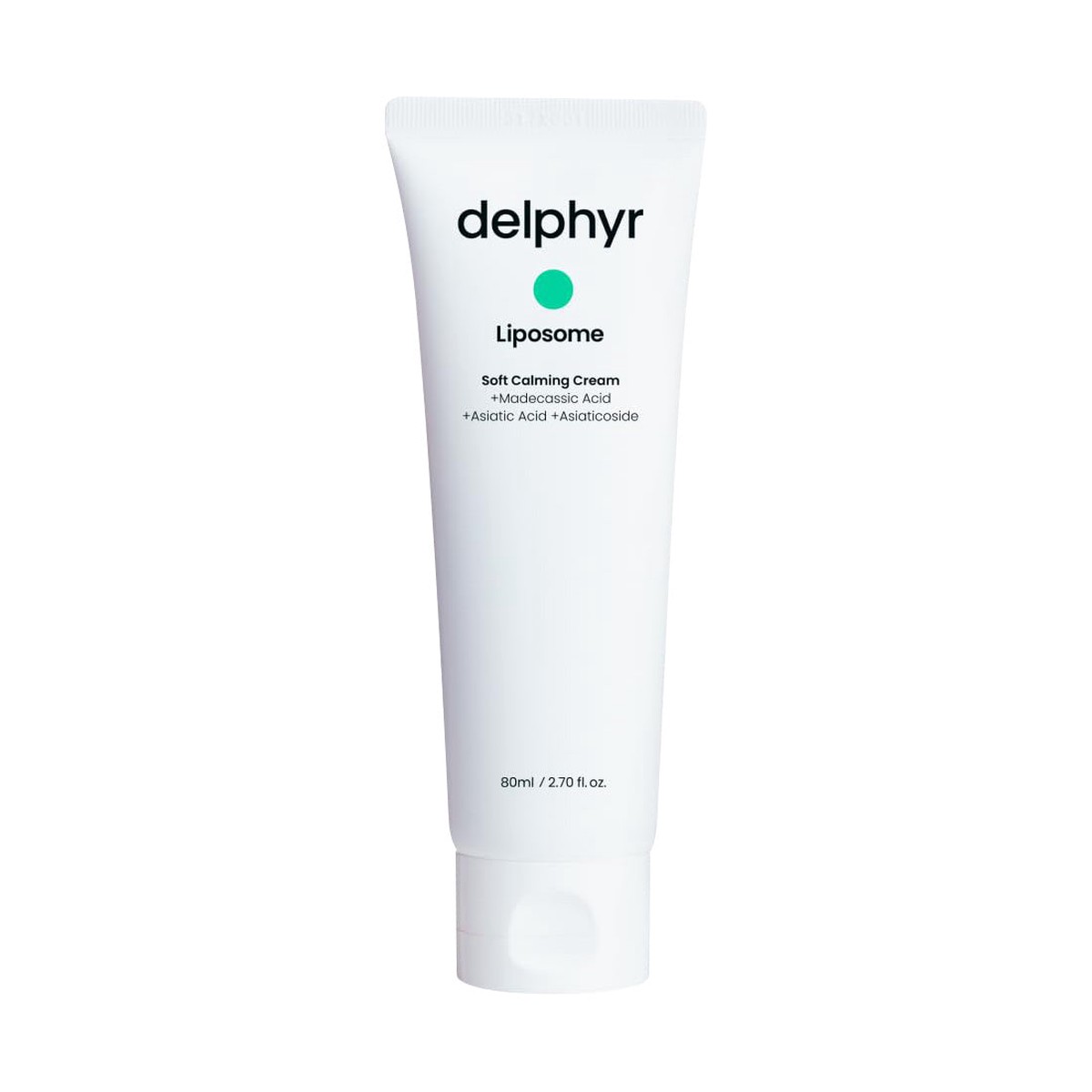 delphyr Liposome Soft Calming Cream 80ml