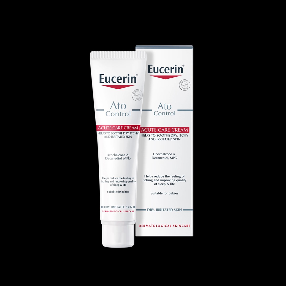 Eucerin AtoControl Acute Care Cream 40ml