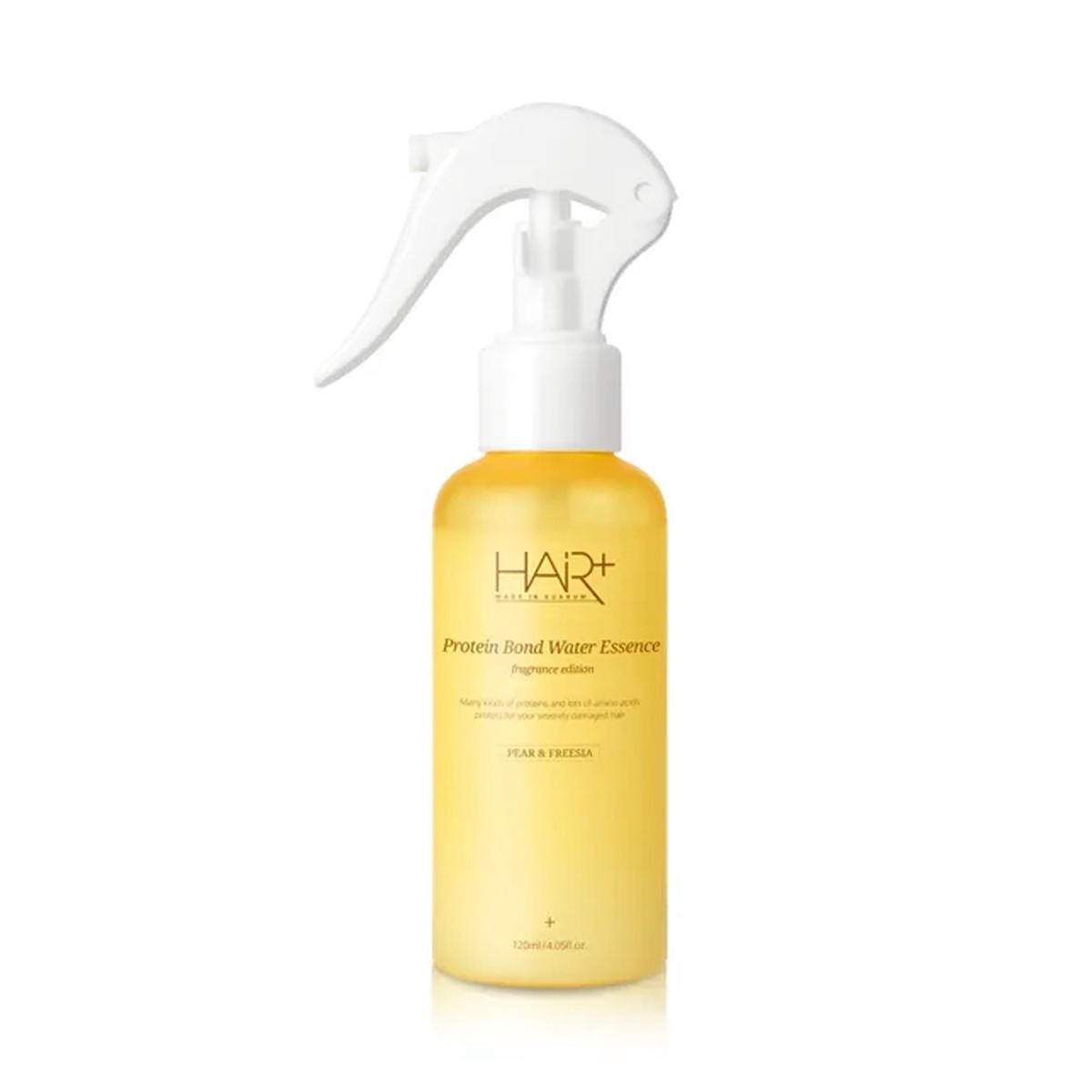 HAIR Protein Bond Water Essence Pear Freesia Edition 120ml