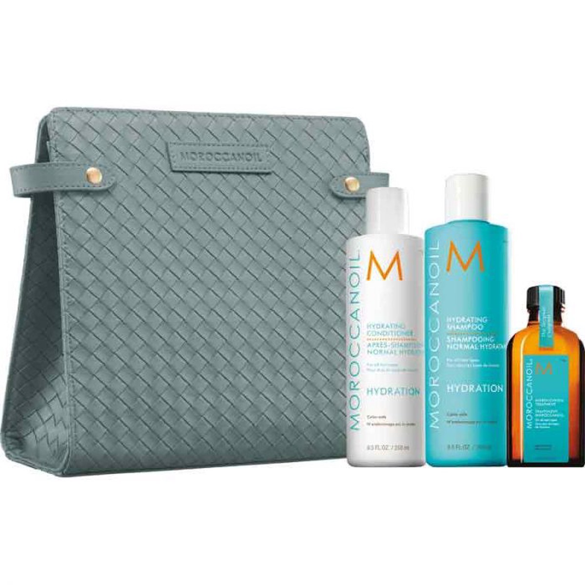 Moroccanoil Christmas Hydration Set (Worth 69)