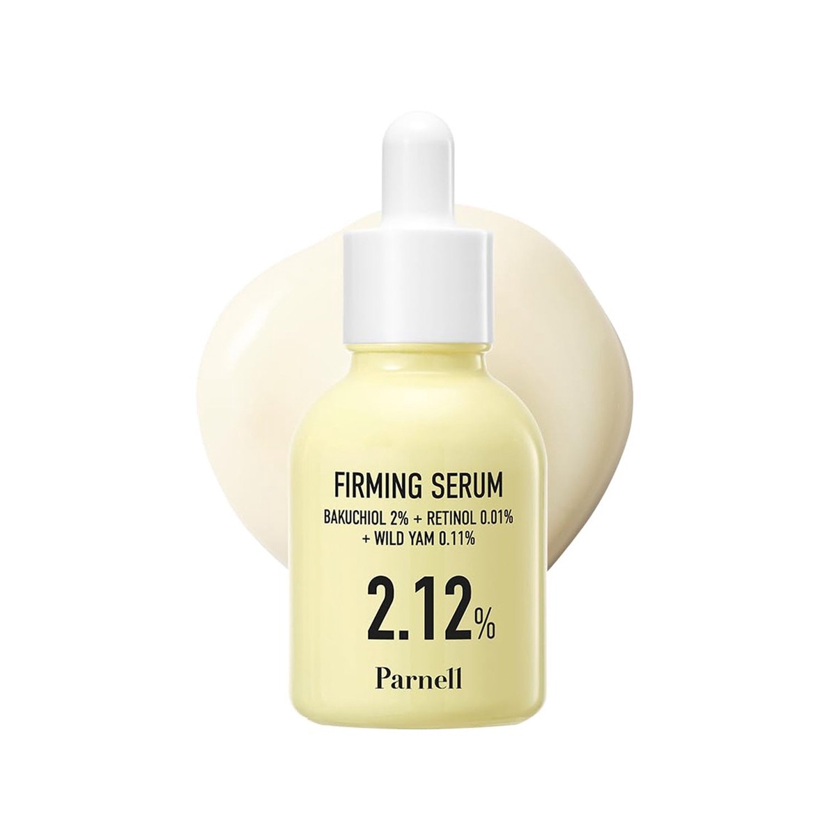 Parnell Bakuchiol Retinol Wild Yam 212 Firming Serum 30ml