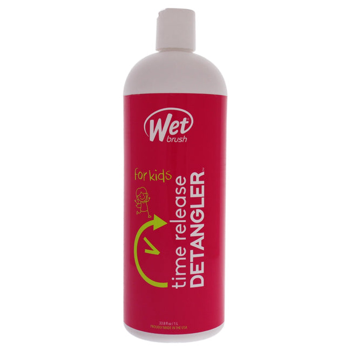 Wet Brush Time Release Detangler by Wet Brush for Kids - 338 oz Detangler