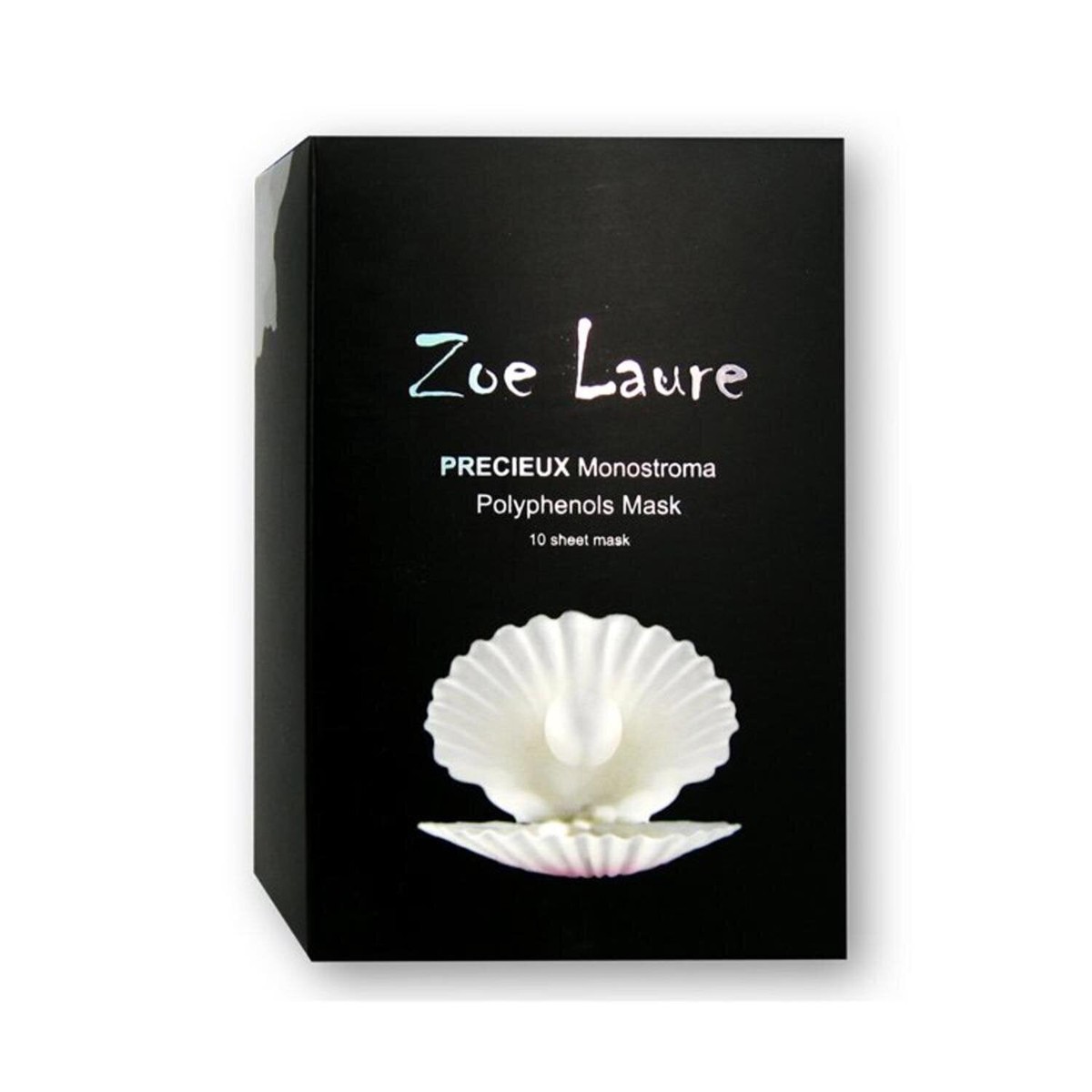 ZOE LAURE Precieux Monostroma Polyphenols Mask - 10 pieces Fixed Size