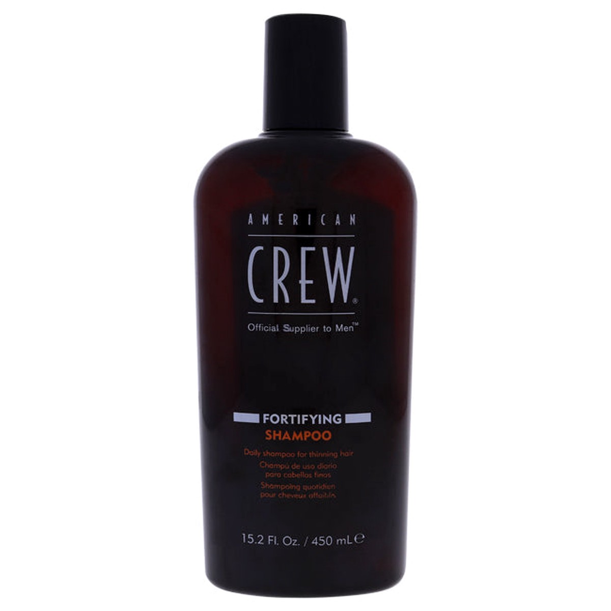 American Crew Fortifying Shampoo by American Crew for Men - 152 oz Shampoo