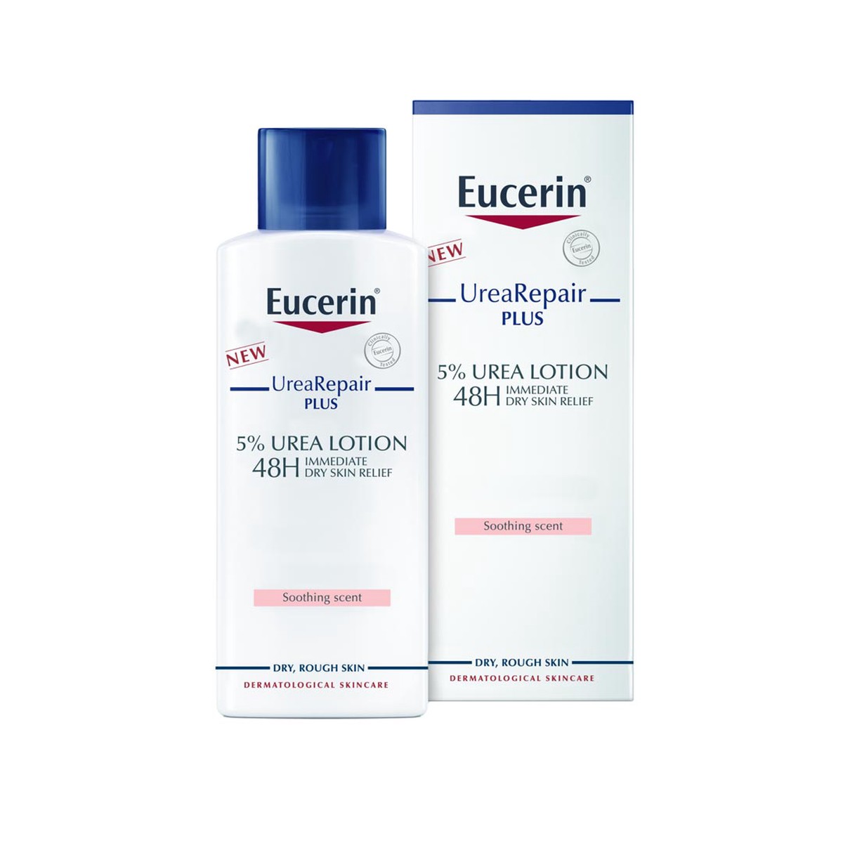 Eucerin Urea 5 Scented Lotion 250ml