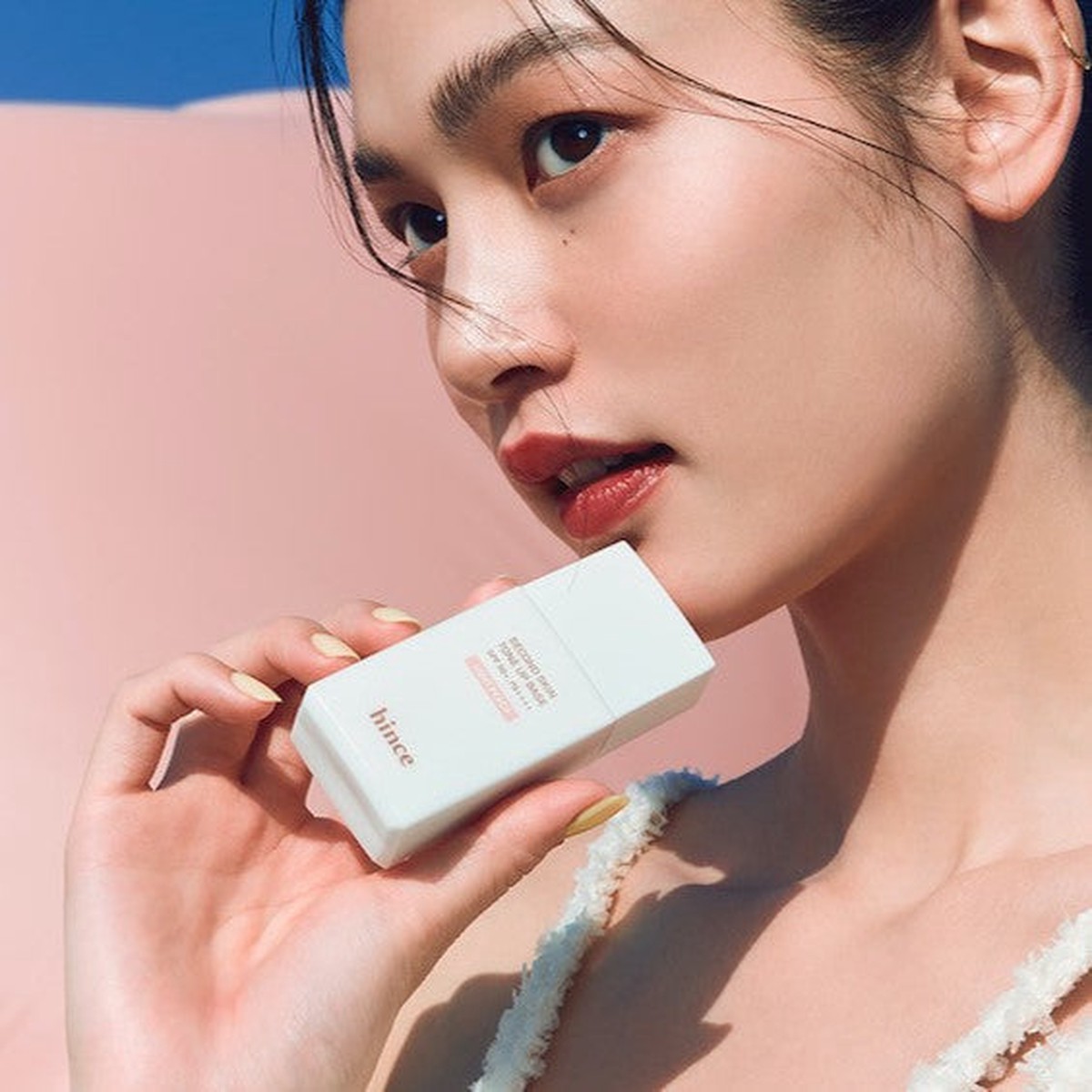 HINCE Second Skin Tone Up Base SPF 50 PA 35ml