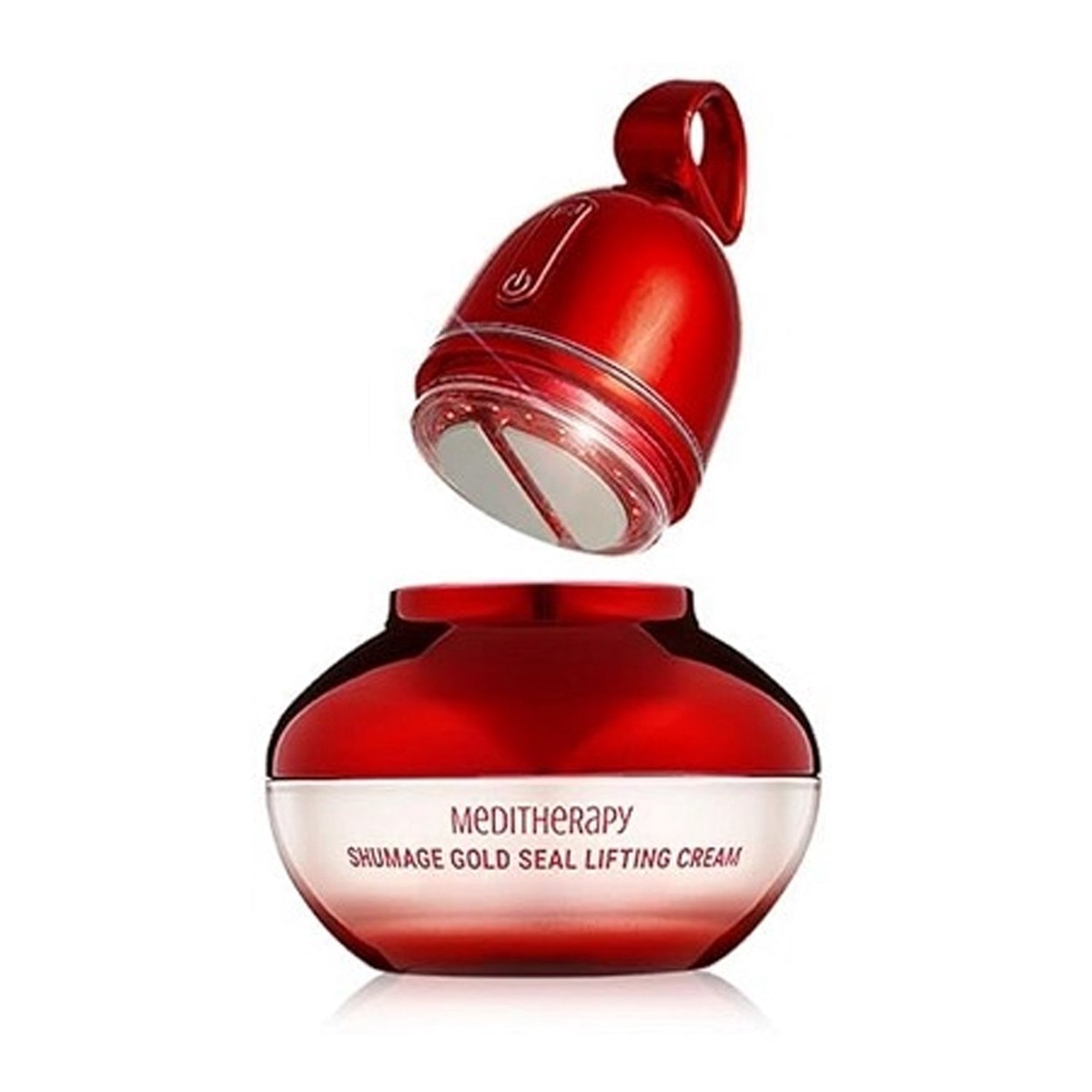 Meditherapy Shumage Gold Seal Lifting Cream 50ml EMS Device