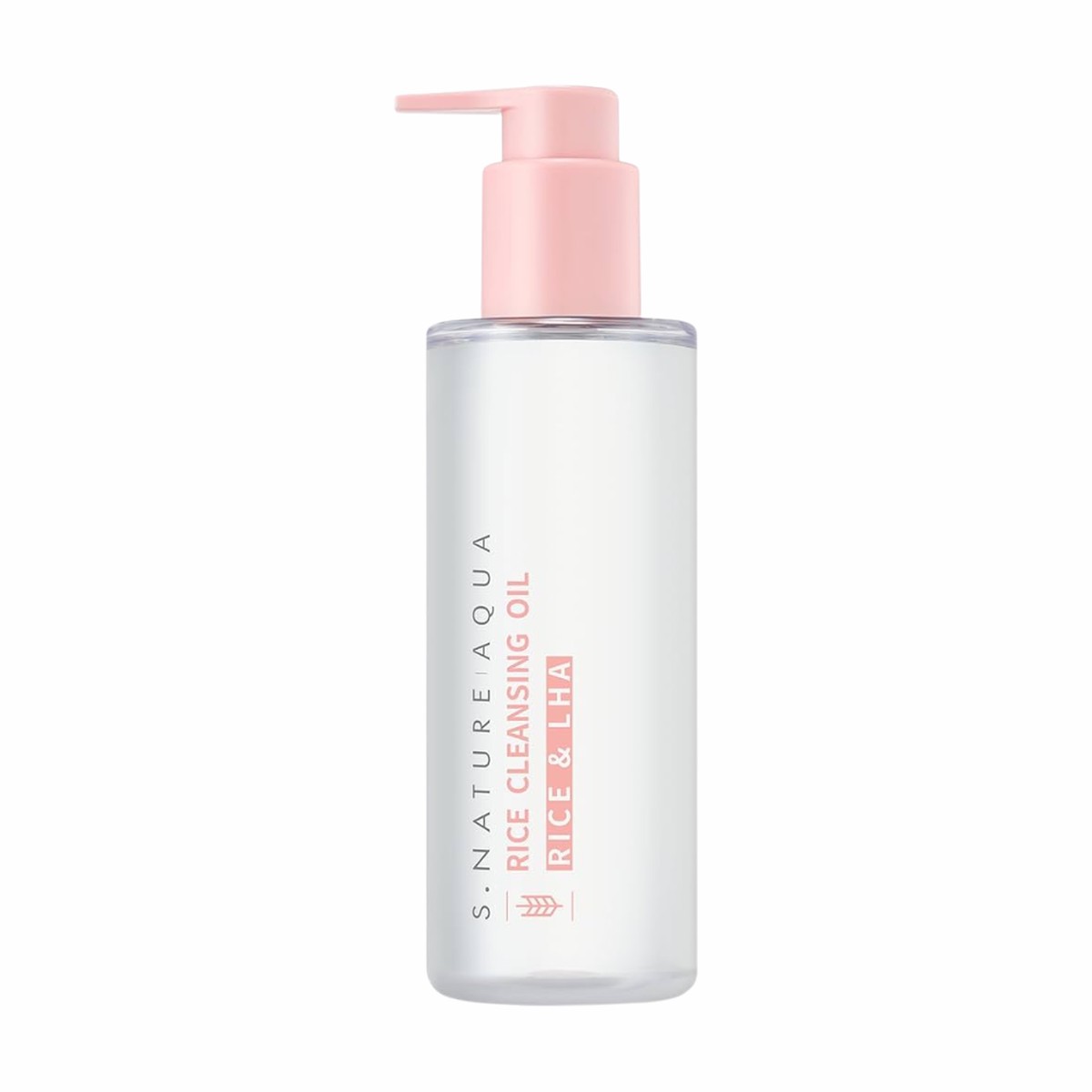 SNATURE Aqua Rice Cleansing Oil Rice LHA 200ml
