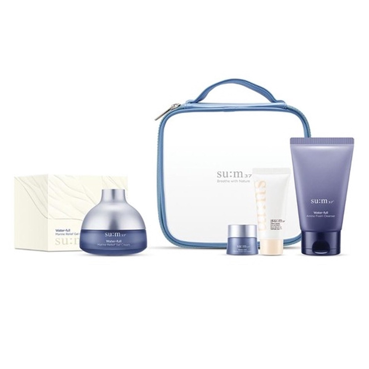 sum37 Water-Full Gel Cream Set