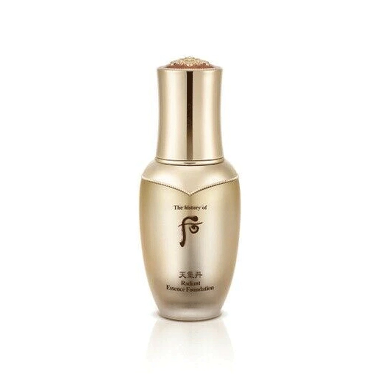 THE WHOO Cheongidan Hwahyun Radiant Essence Foundation SPF35 PA 40ml
