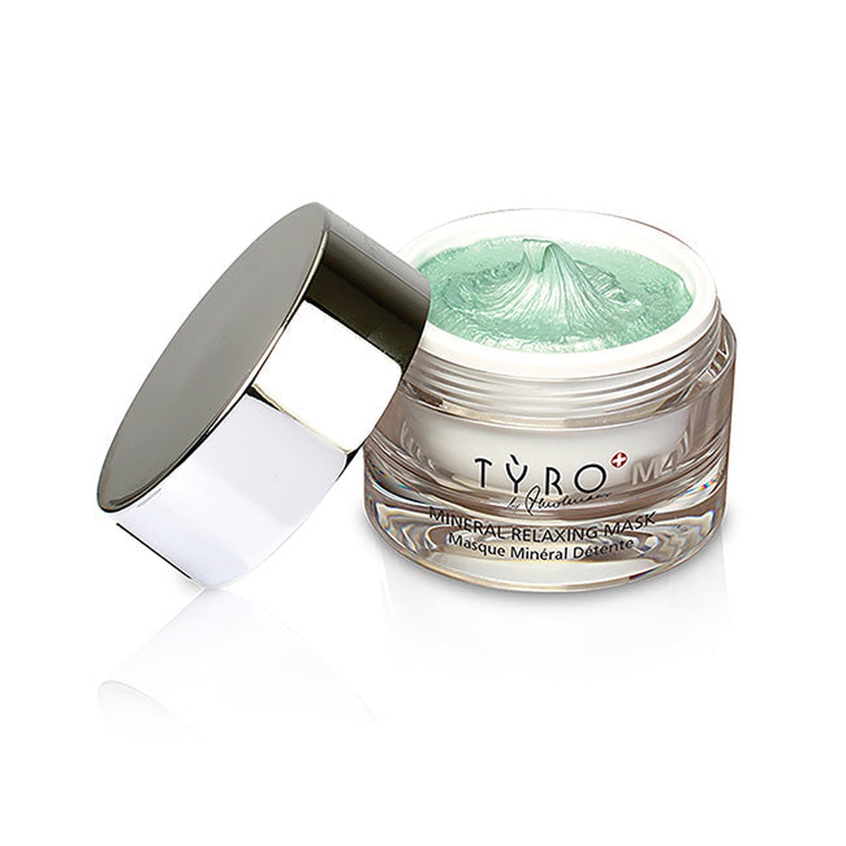 Tyro Mineral Relaxing Mask by Tyro for Unisex - 169 oz Mask