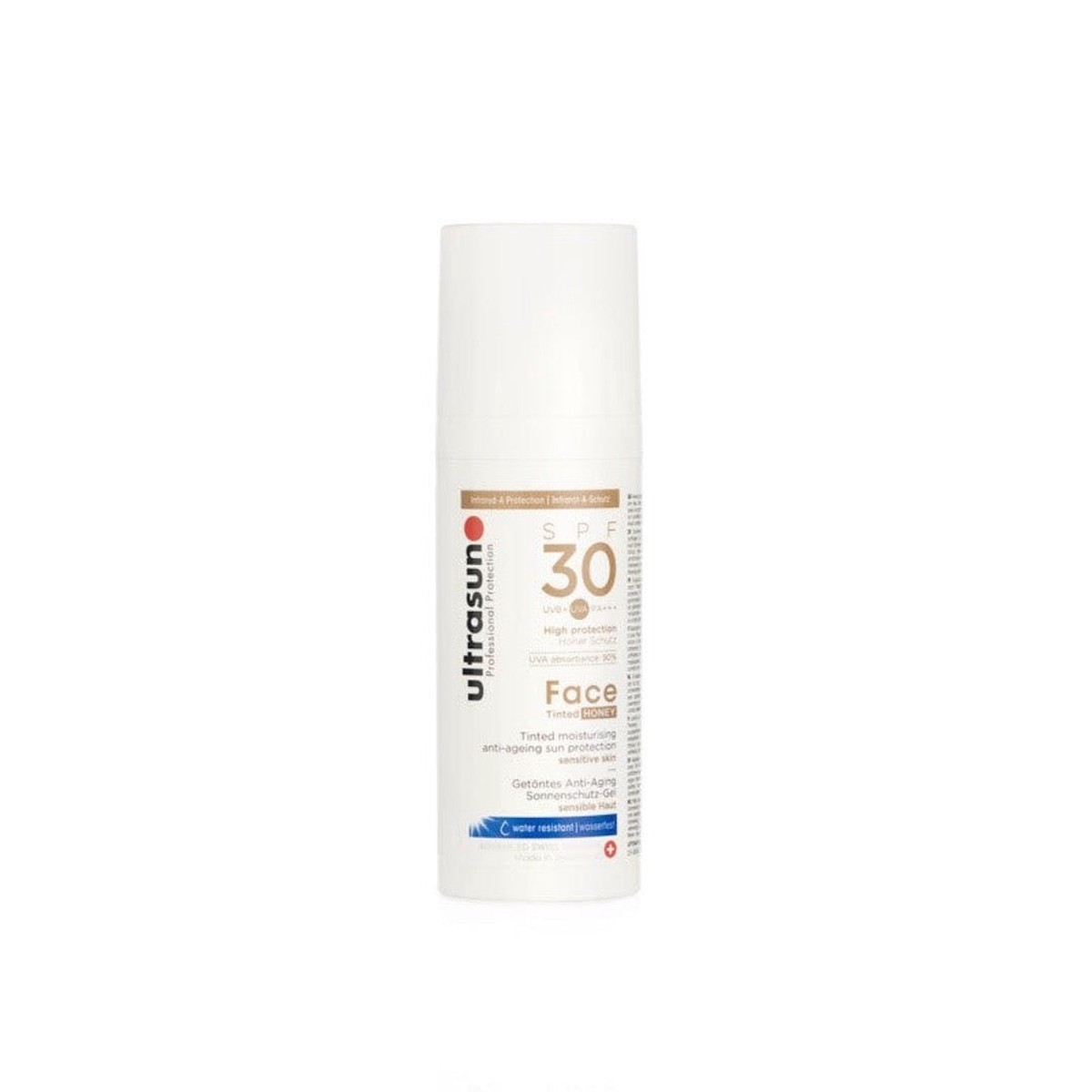 Ultrasun Face Tinted SPF 30 Honey