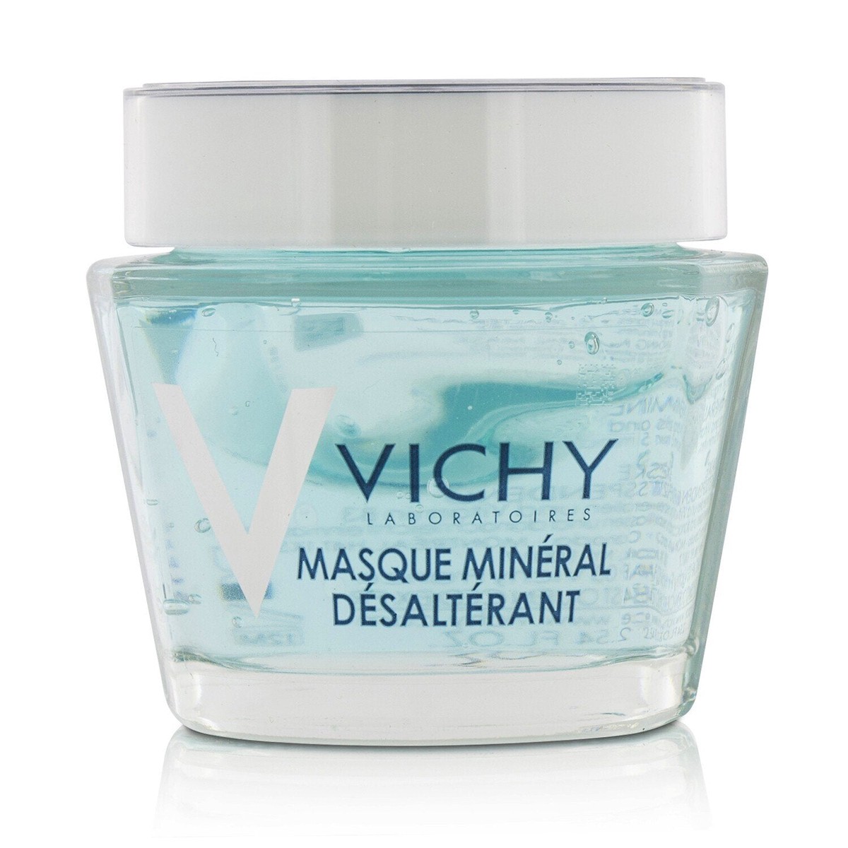 Vichy Quenching Mineral Mask w Rare Minerals Vitamin B3 (Exp Date 052022) 75ml254oz