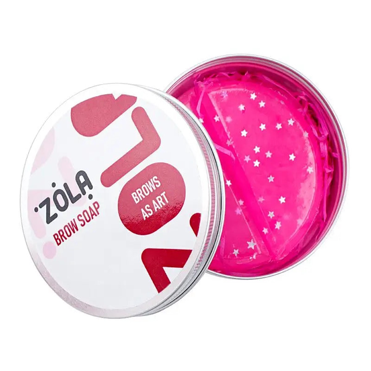 ZOLA Eyebrow fixing soap 25g