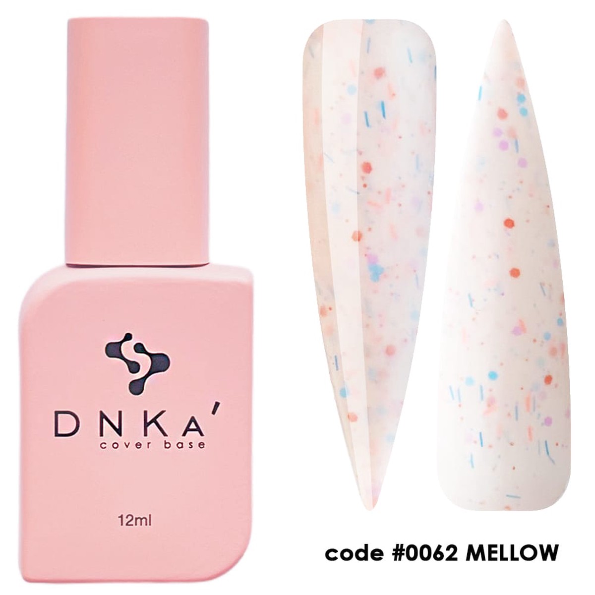 0062 DNKa Cover Base Mellow - 12 ml