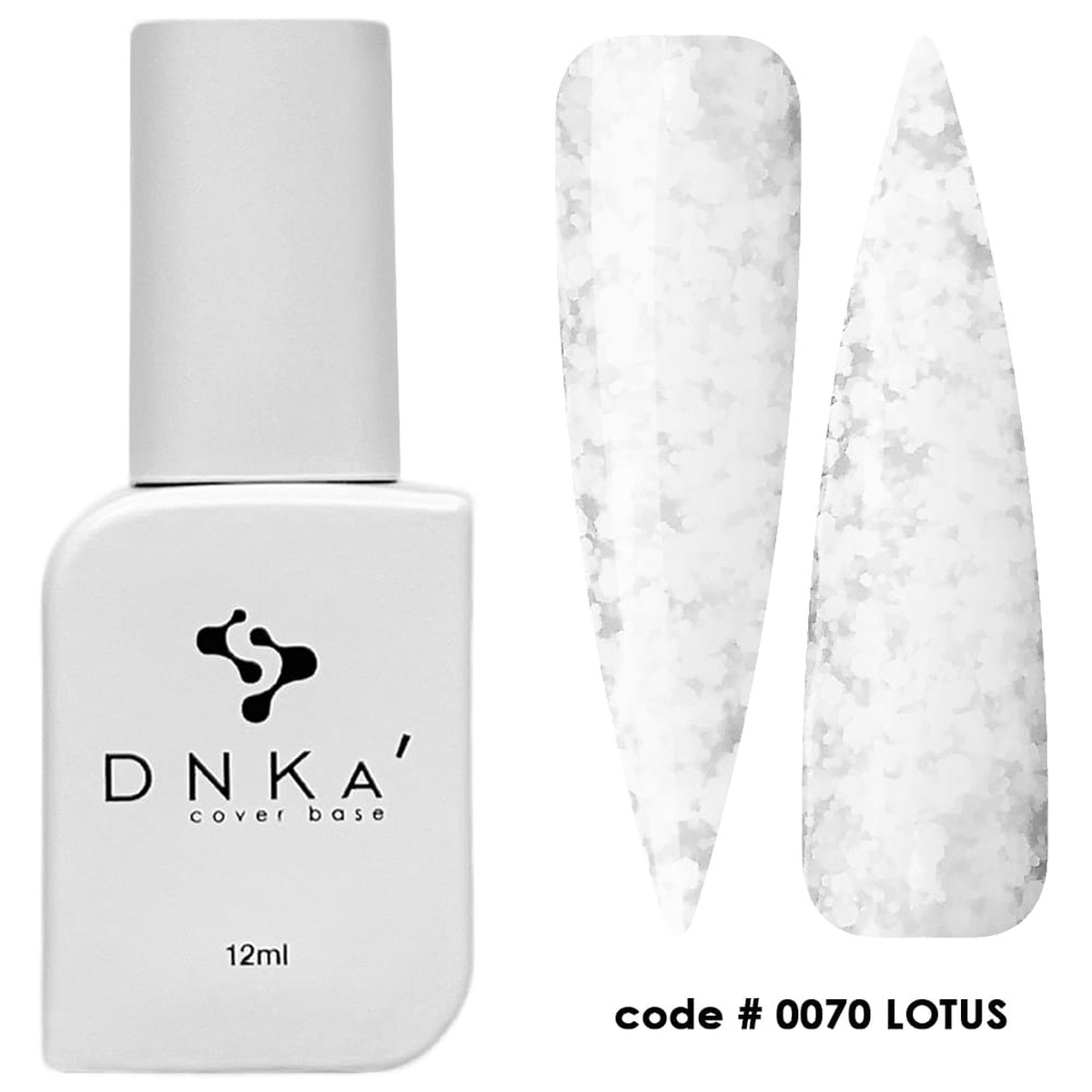 0070 DNKa Cover Base Lotus - 12 ml