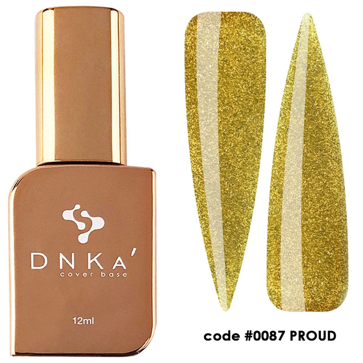 0087 DNKa Cover Base Proud - 12 ml