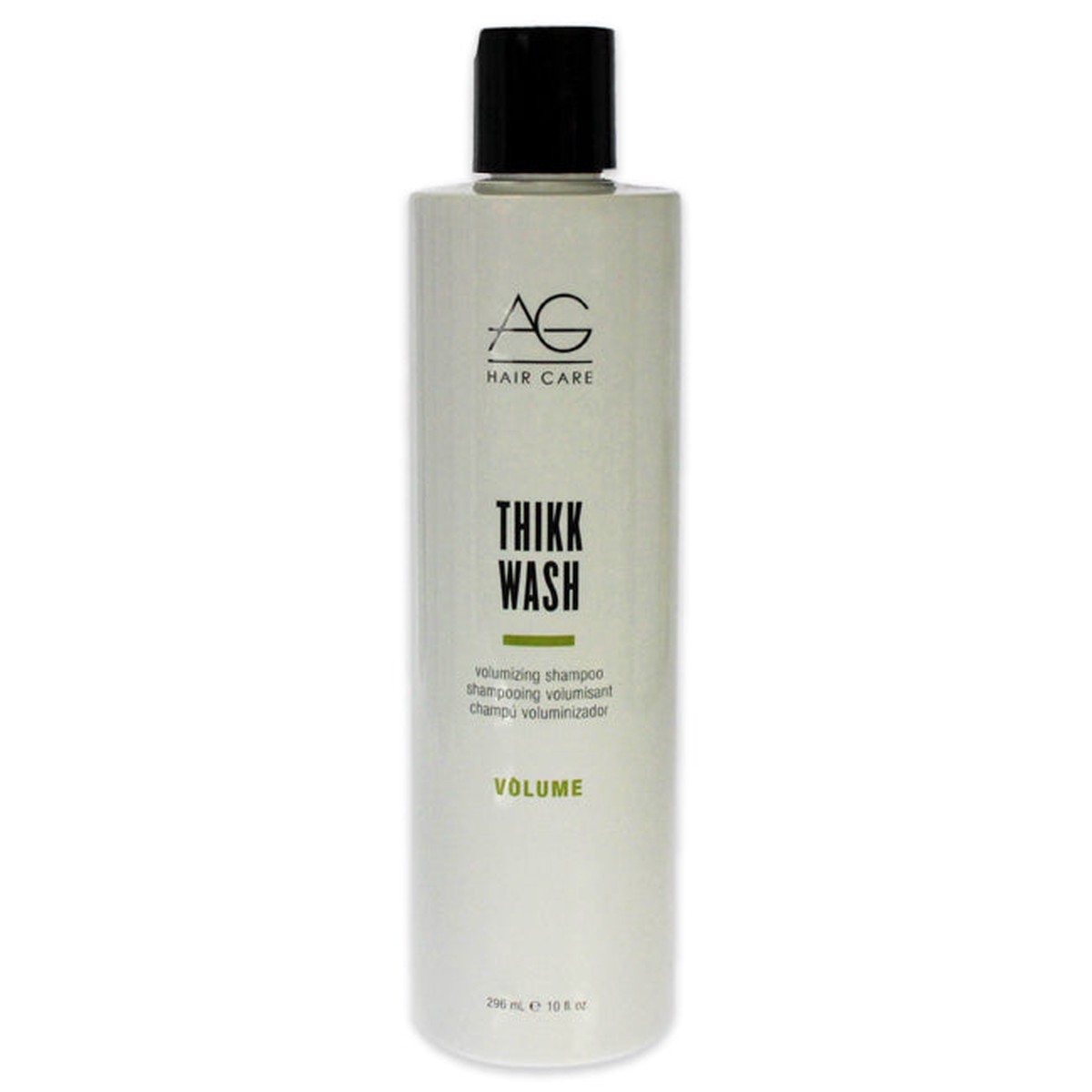 AG Hair Cosmetics Thikk Wash Volumizing Shampoo by AG Hair Cosmetics for Unisex - 10 oz Shampoo