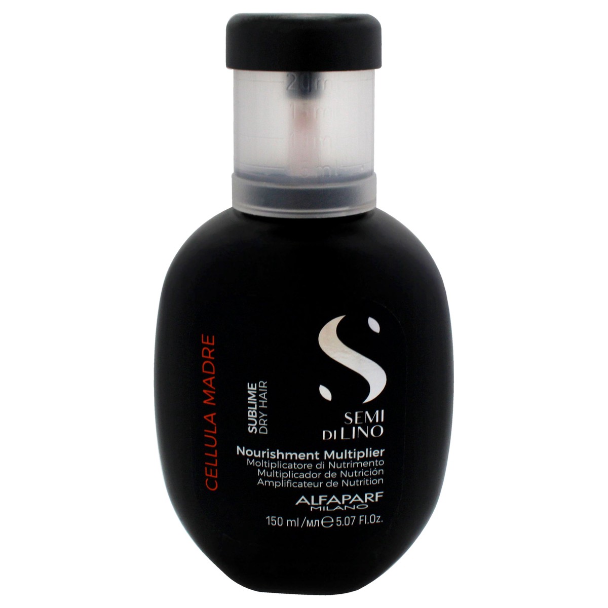Alfaparf Milano Semi Di Lino Sublime Cellula Madre Nourishing Multiplier by Alfaparf Milano for Unisex - 507 oz Treatment