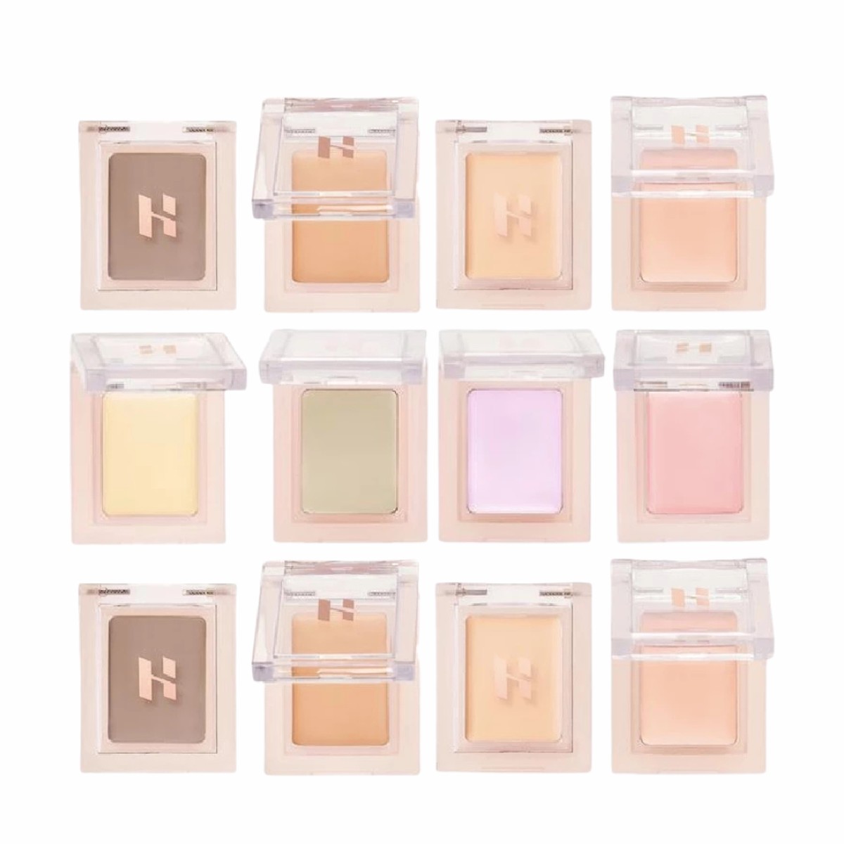 Holika Holika My Fave Piece Concealer 12 colors