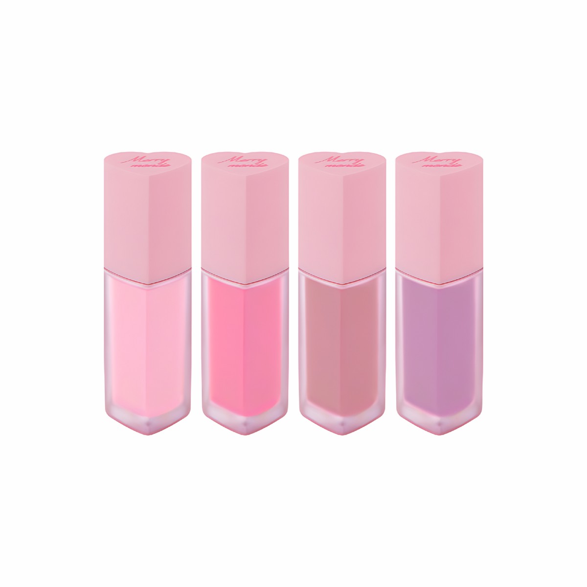 Merry monde Milk Heart Tint Lip Cheek 5g