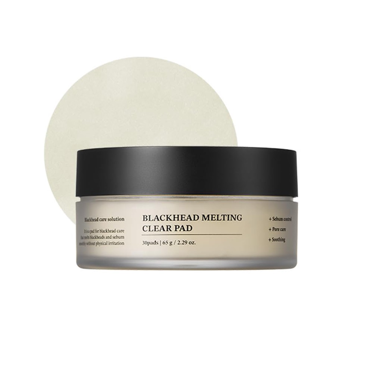 SUNGBOON EDITOR Blackhead Pads Deep Cleaner SET