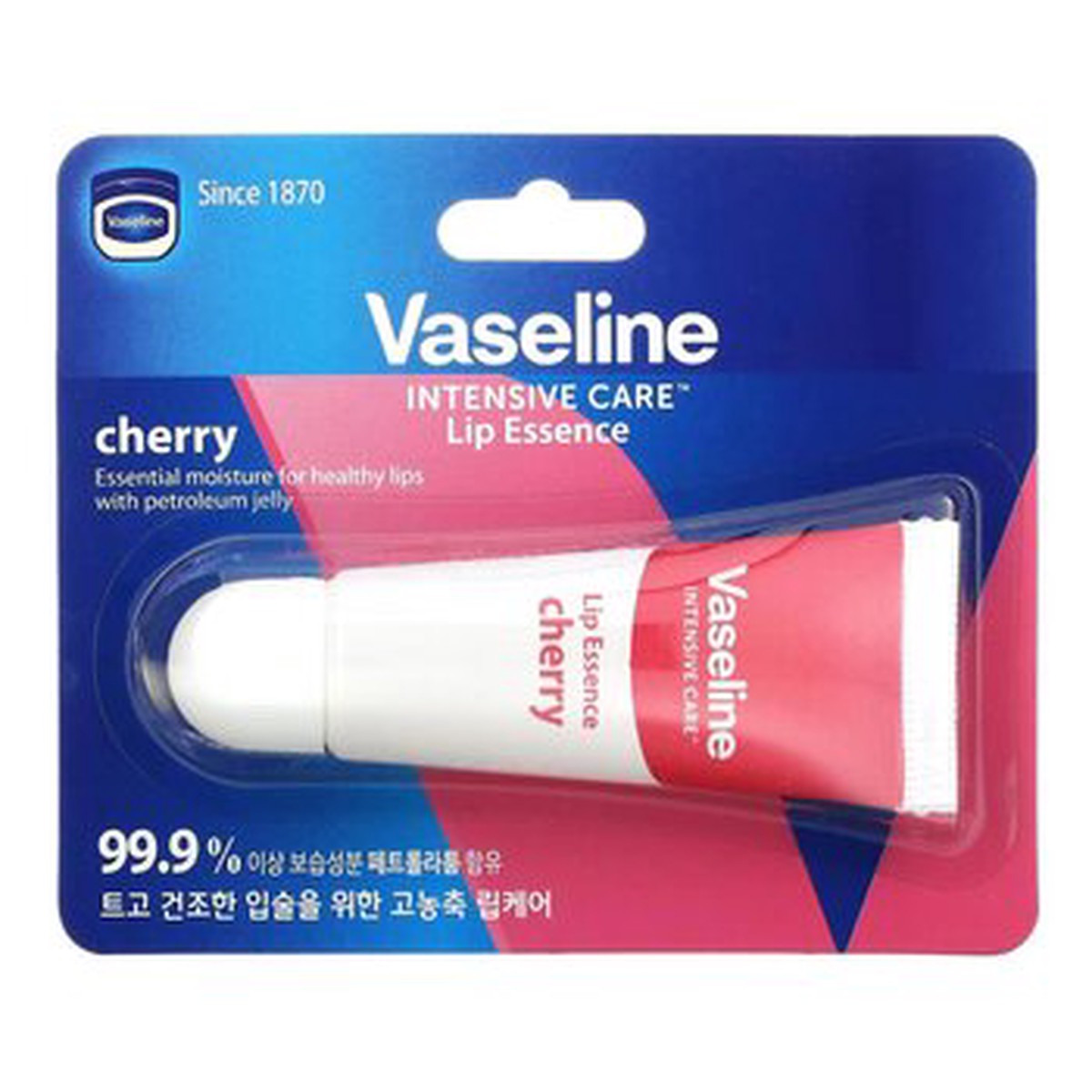 Vaseline Intensive Care Lip Essence- Cherry 10ml