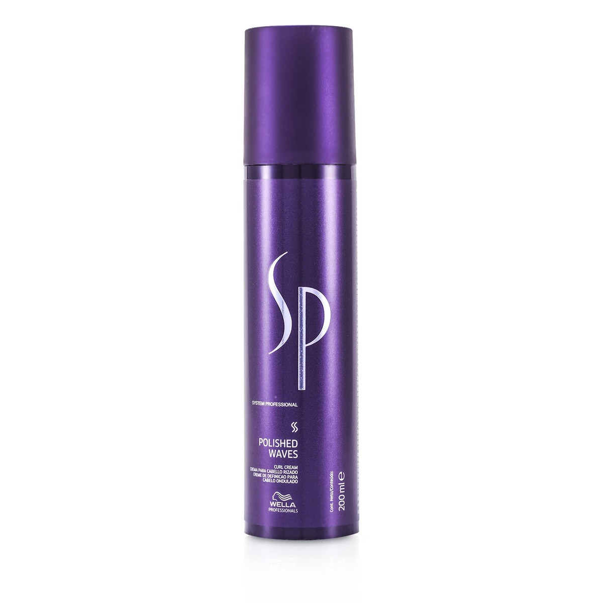 Wella SP Polished Waves Curl Cream 200ml67oz