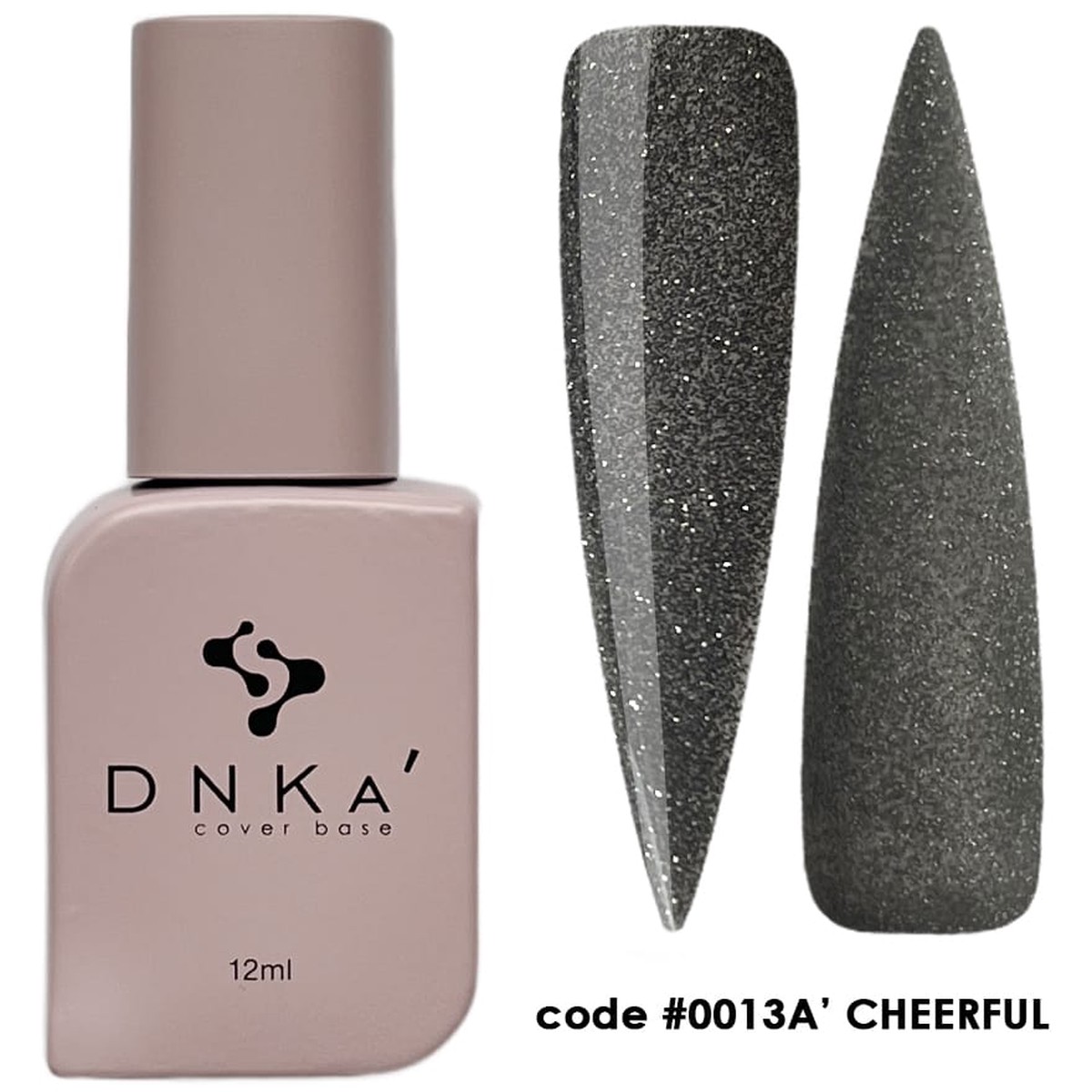 0013A DNKa Cover Base Cheerful - 12 ml