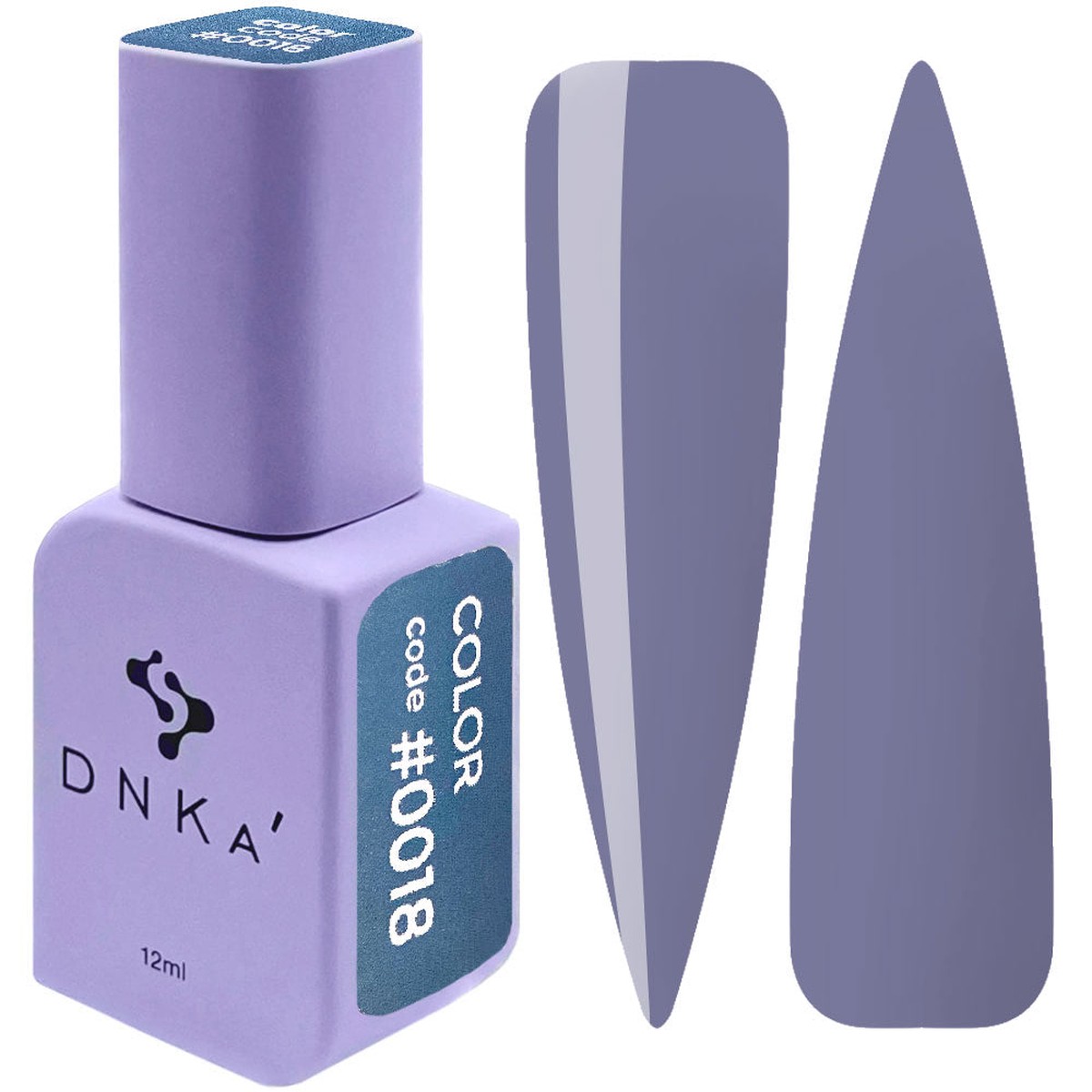 0018 Color DNKa Gel Polish