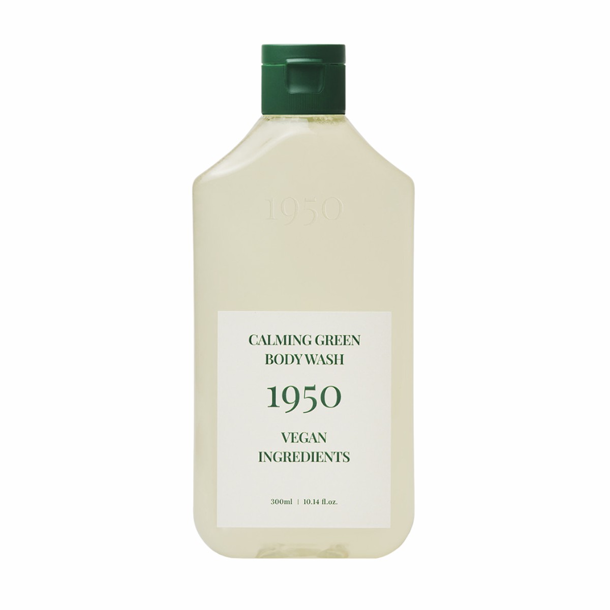 1950 Jeju Calming Green Body Wash 300ml
