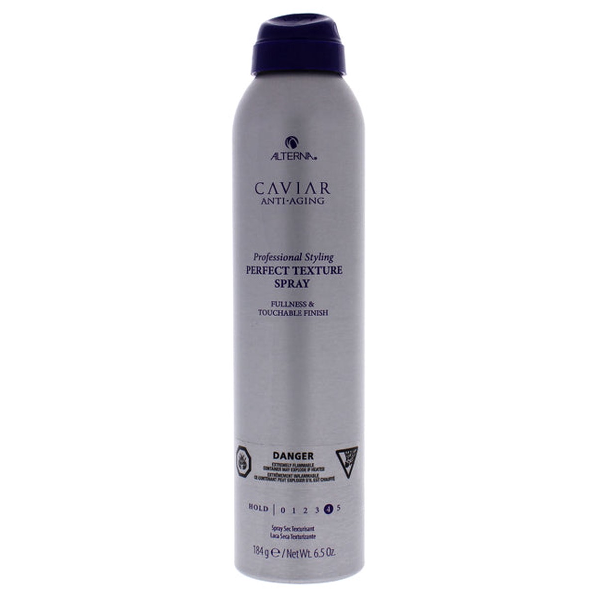 Alterna Caviar Anti-Aging Perfect Texture Finishing Spray by Alterna for Unisex - 65 oz Hairspray