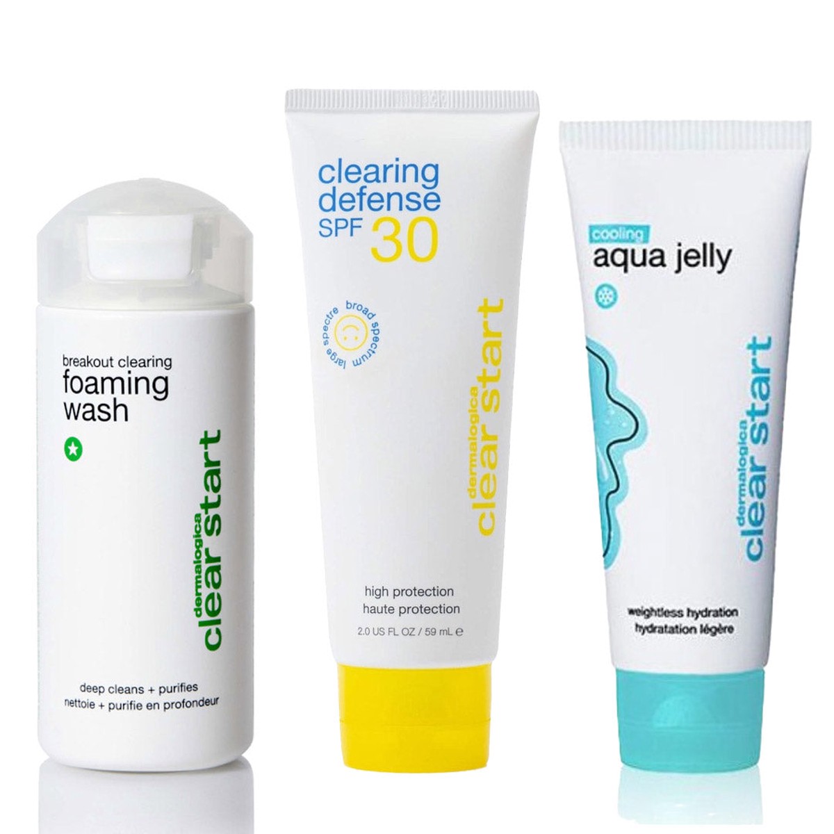 Dermalogica Teenage 13 Skincare Bundle