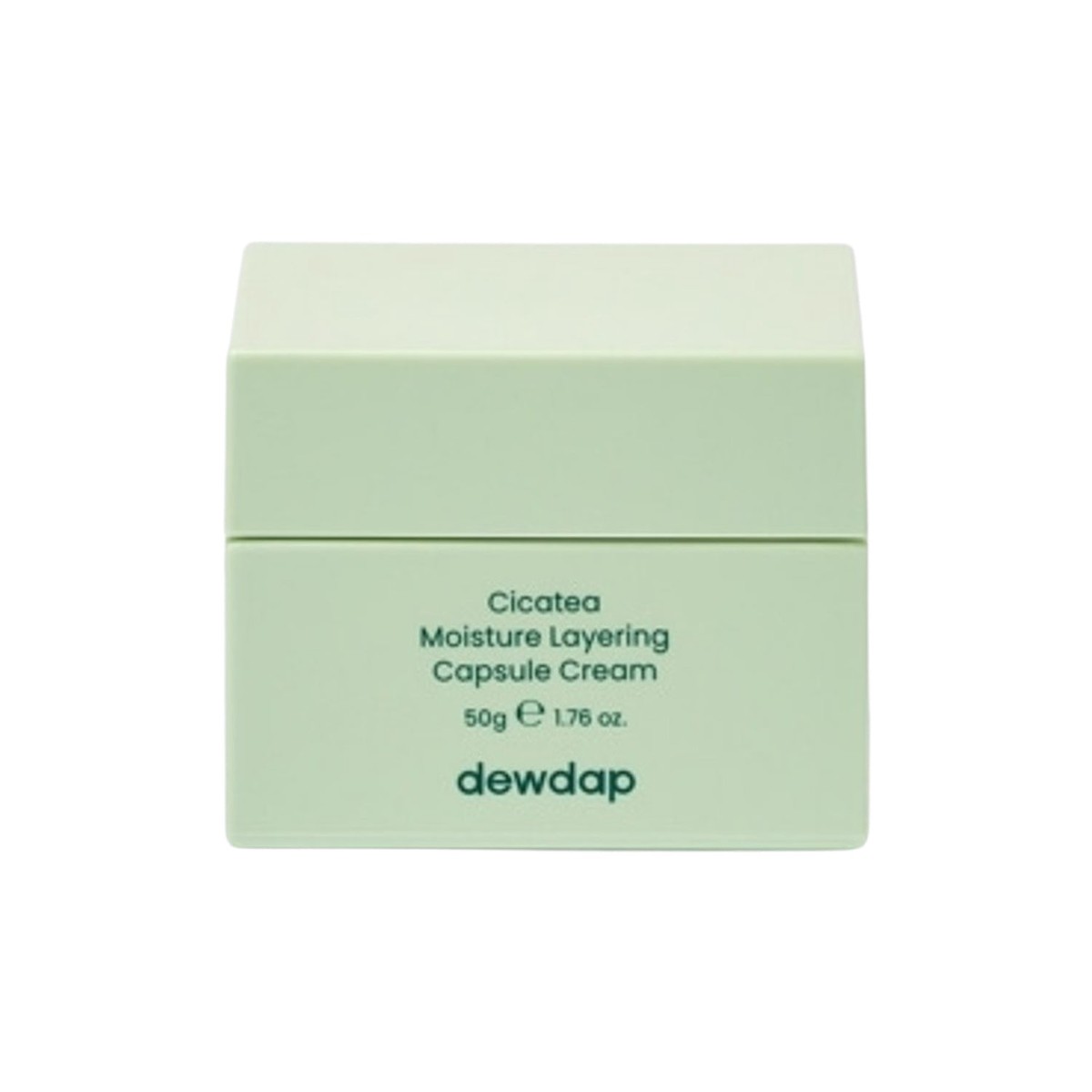 dewdap Cicatea Moisture Layering Capsule Cream 50g