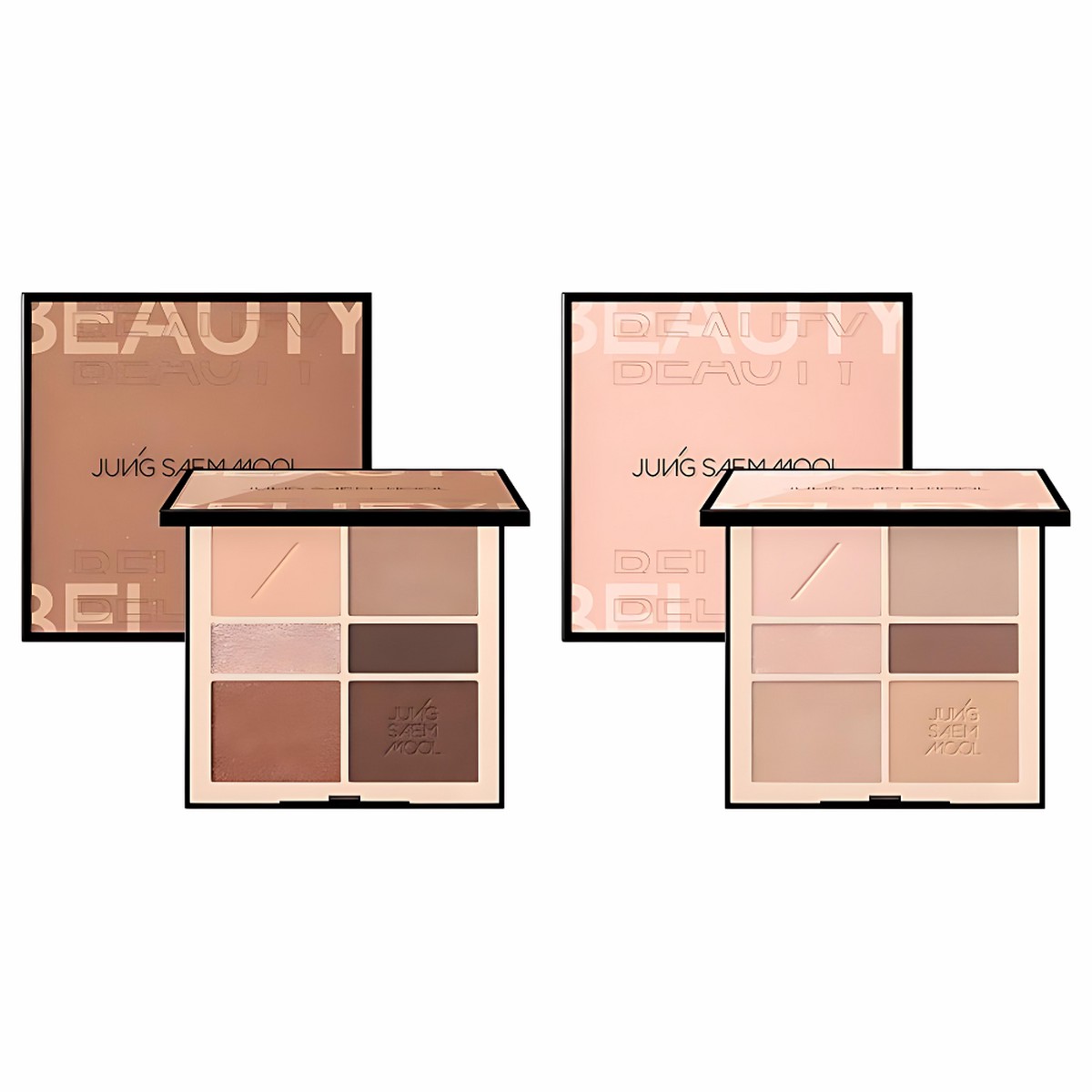 JUNG SAEM MOOL Artist Eye Palette 15g 2 Colors