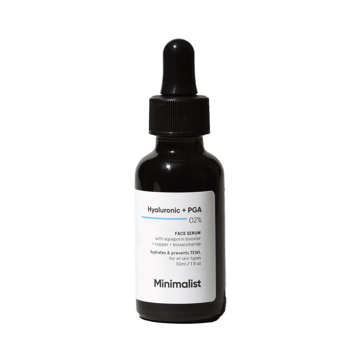 Minimalist Hyaluronic PGA 02 Face Serum