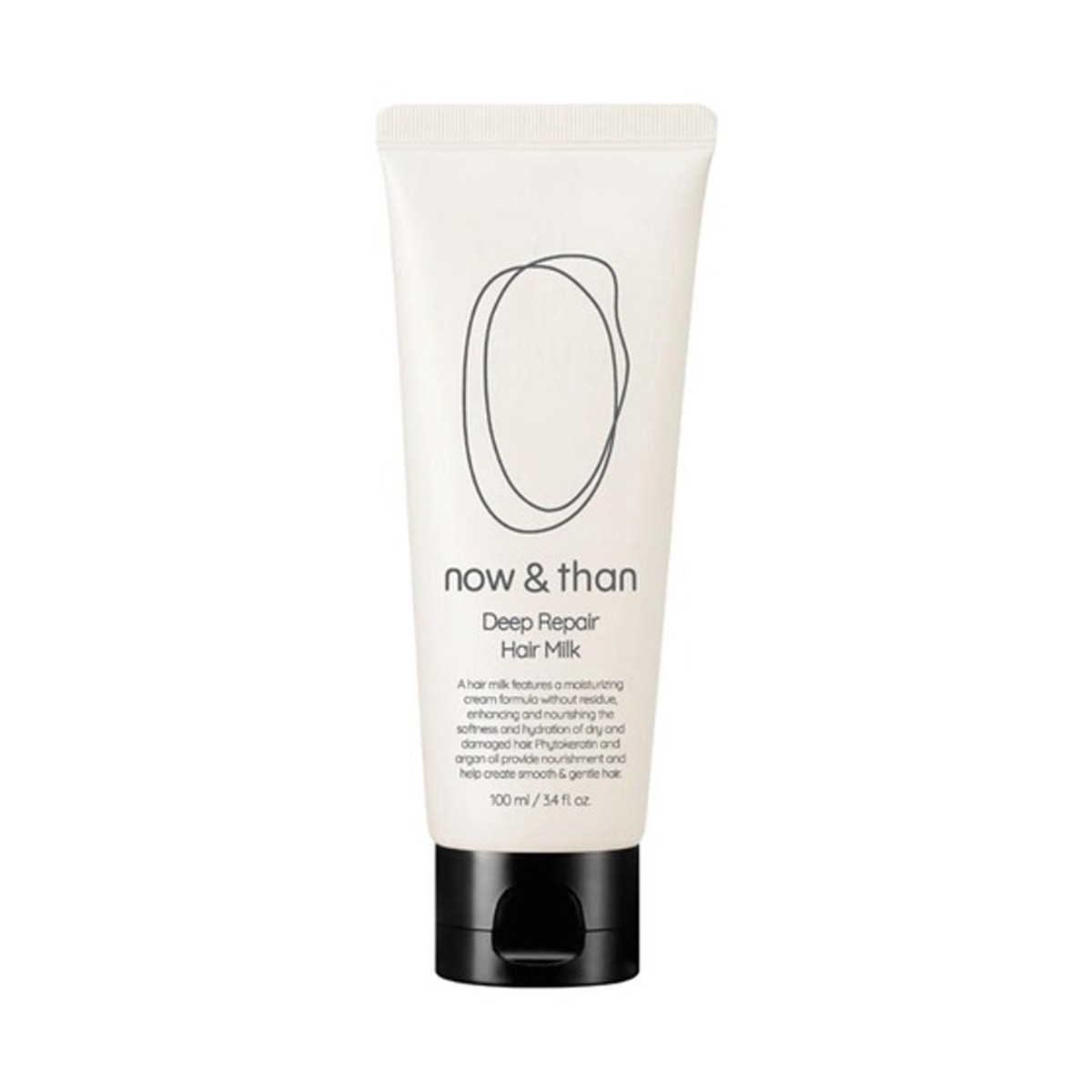 nowthan Deep Repair Hair Milk 100ml