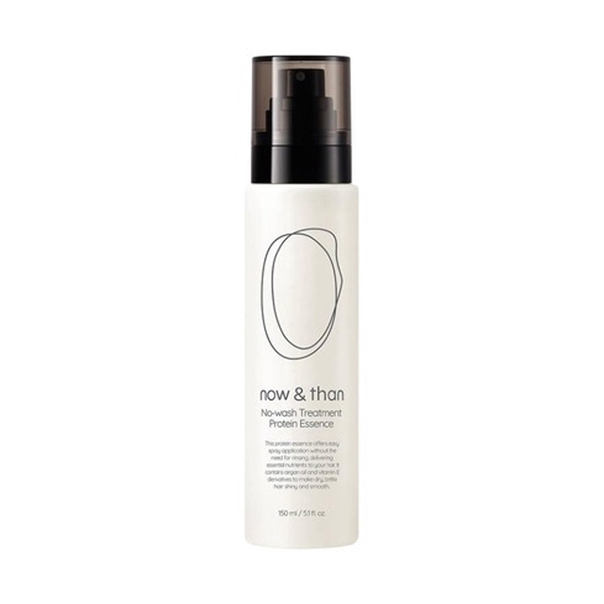 nowthan No-Wash Treatment Protein Essence 150ml