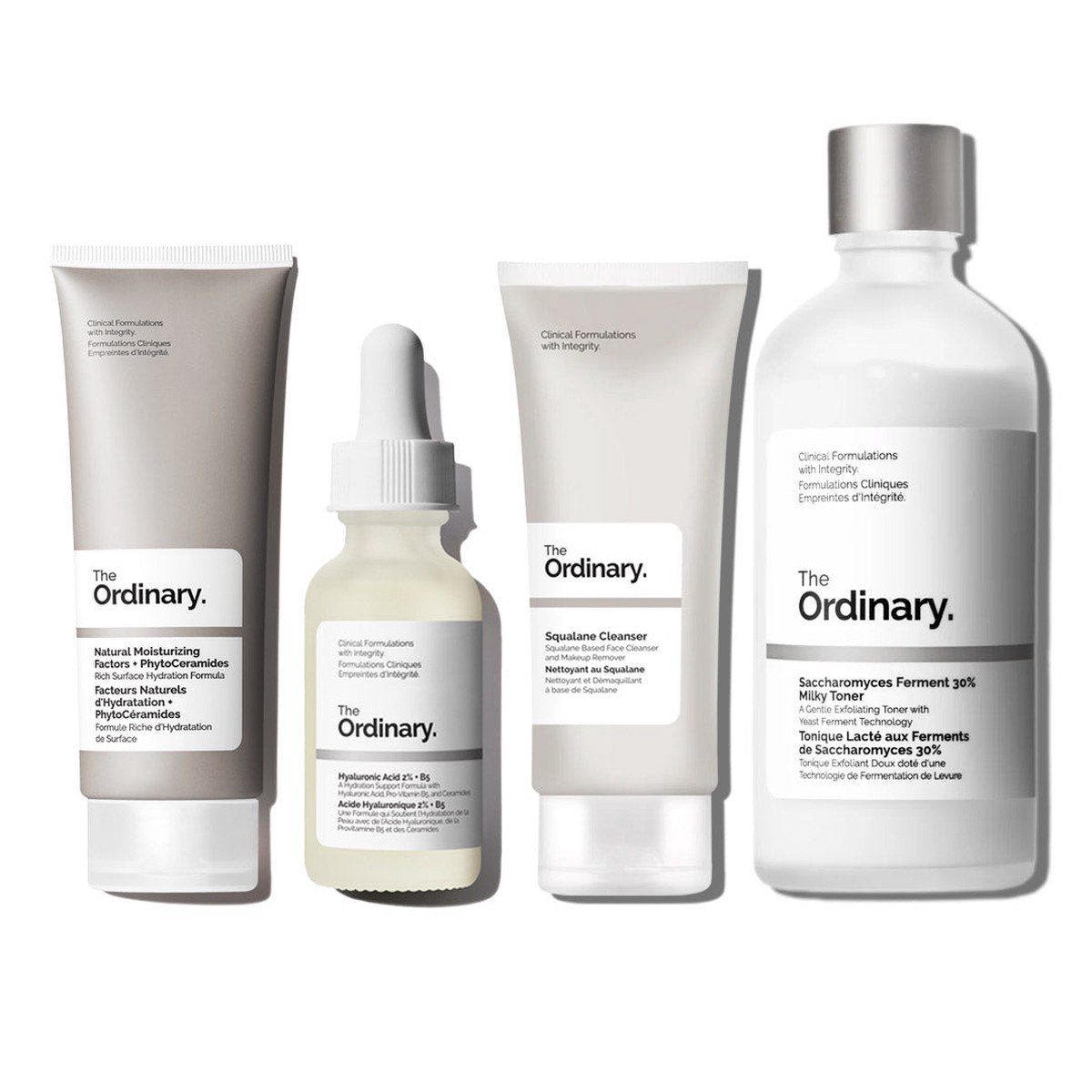 The Ordinary 3-Step Routine Hydration Boost