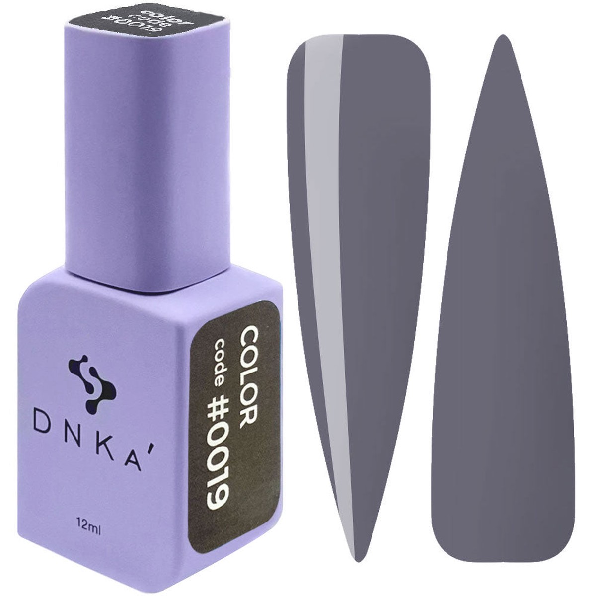 0019 Color DNKa Gel Polish