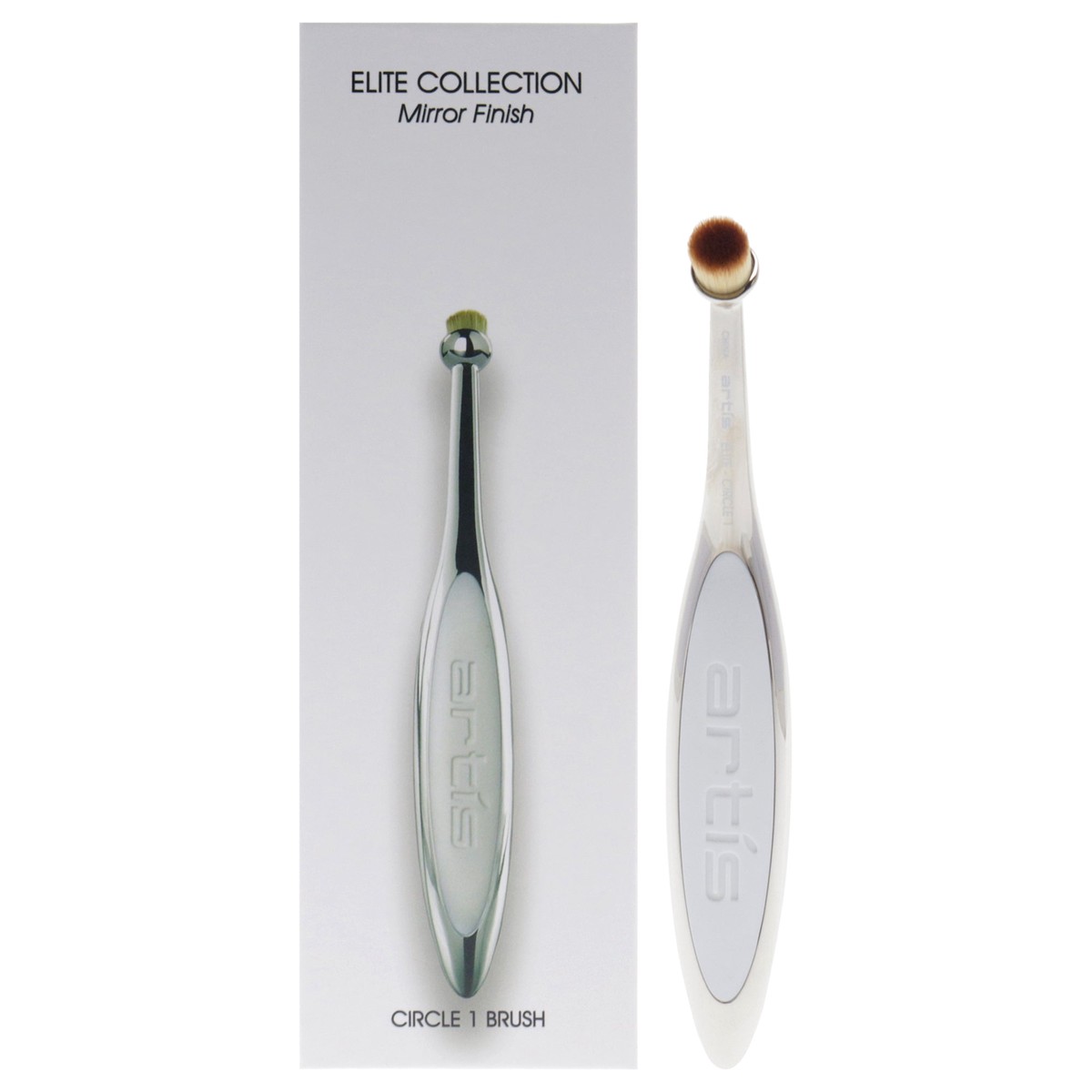 Artis Elite Collection Circle Brush 1 - Mirror by Artis for Women - 1 Pc Brush
