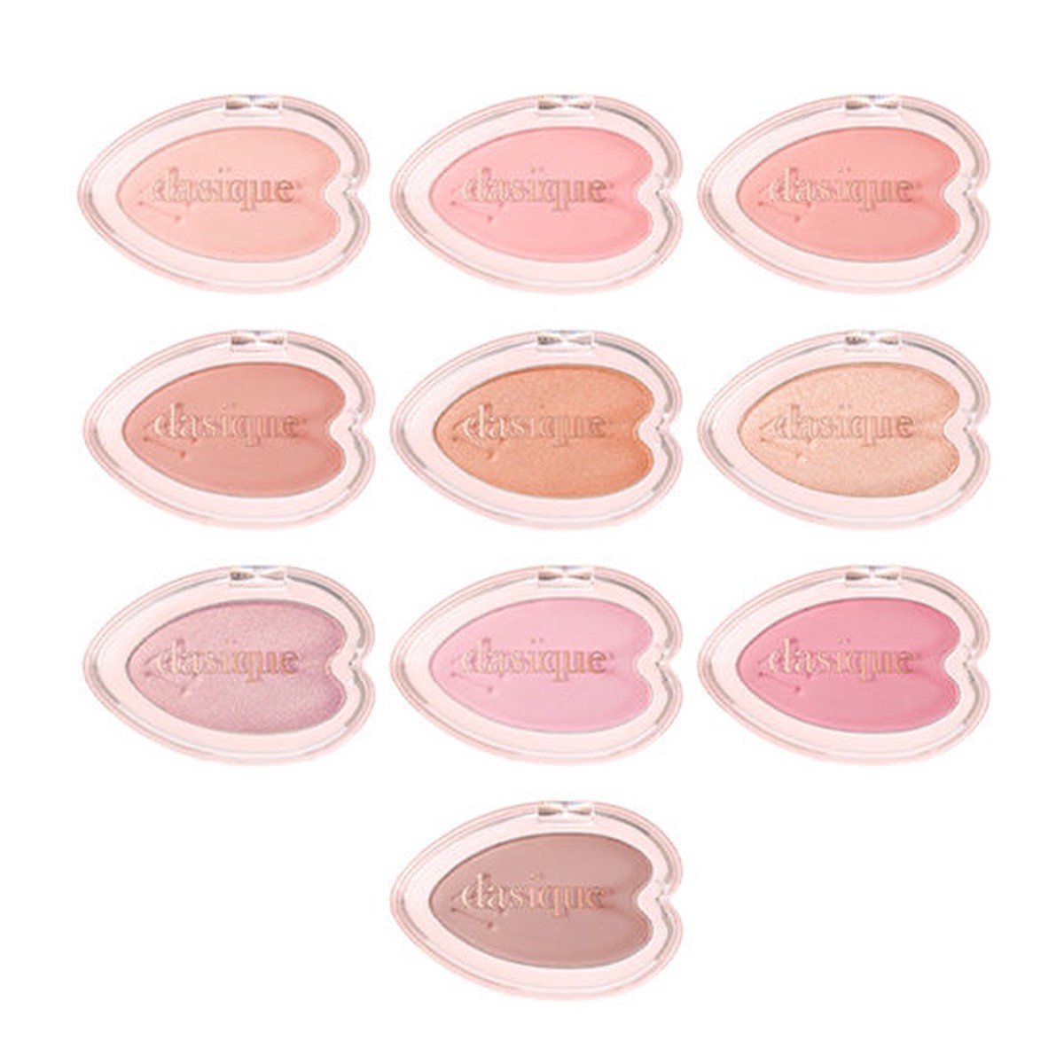 dasique Blooming Single Shadow