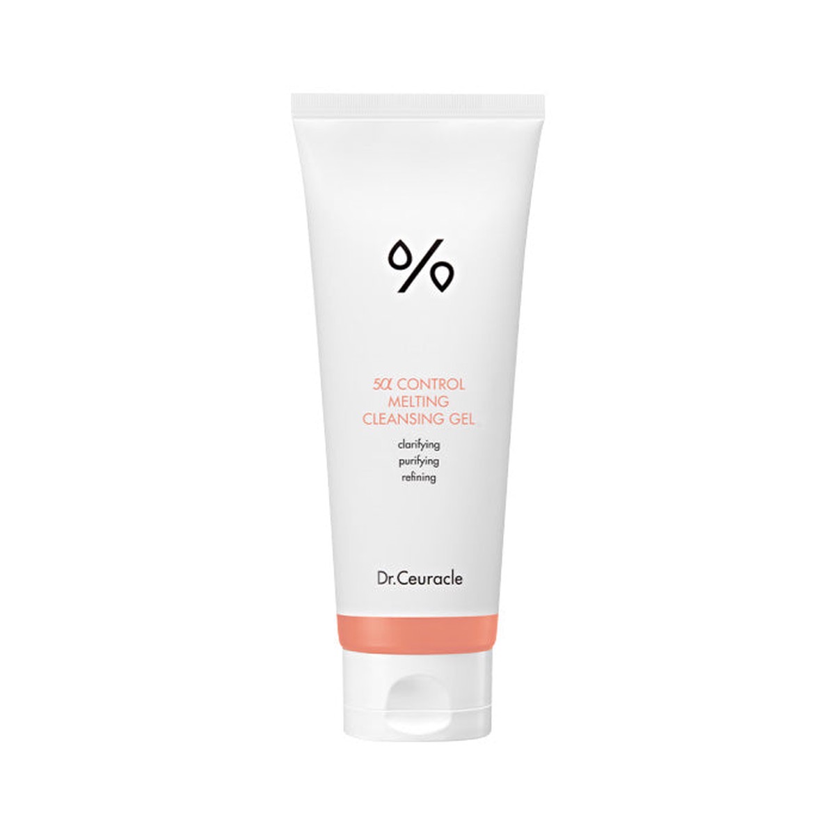 DrCeuracle 5 Control Melting Cleansing Gel 150ml