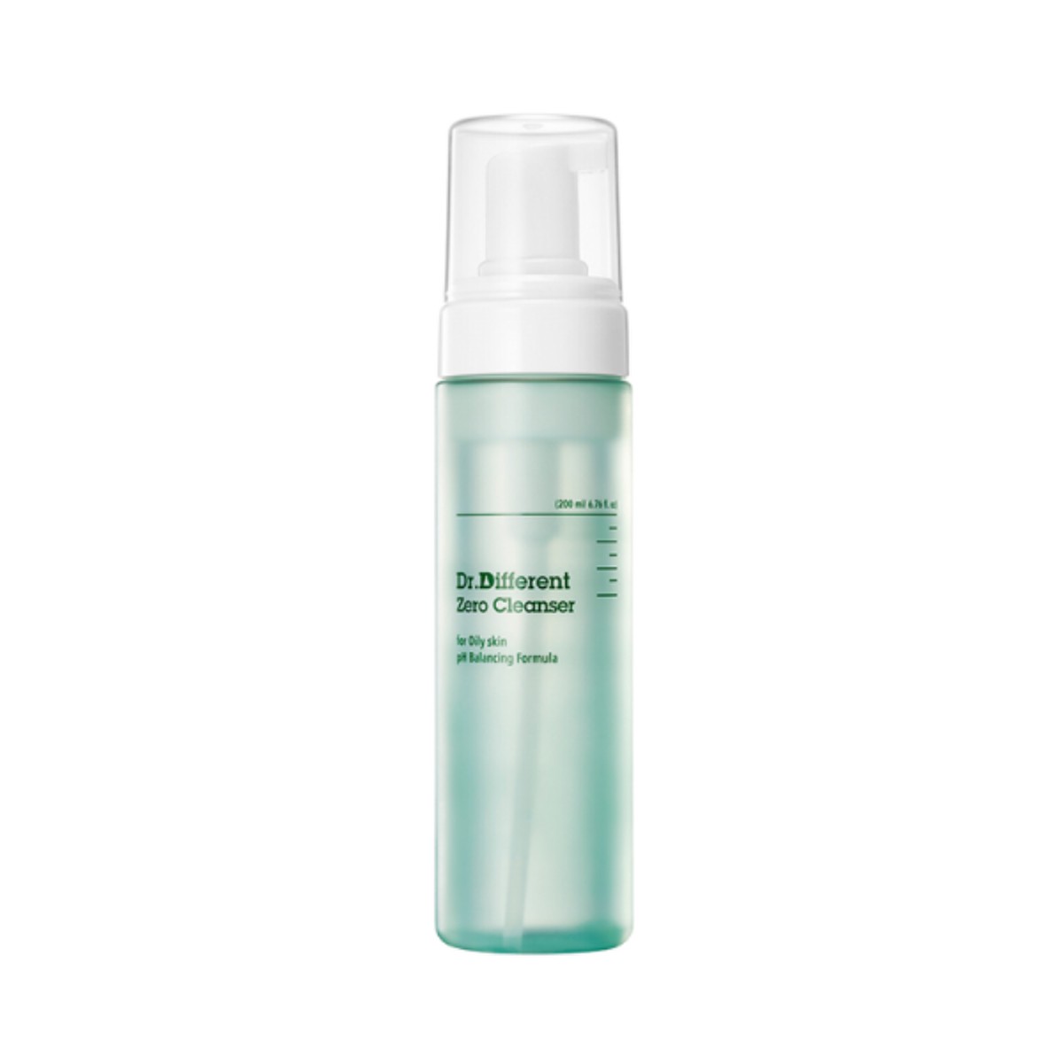 DrDifferent Zero Cleanser for Oily Skin 200ml