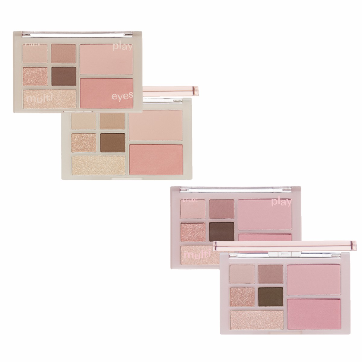 ETUDE Play Multi Eyes Palette 72g 74g