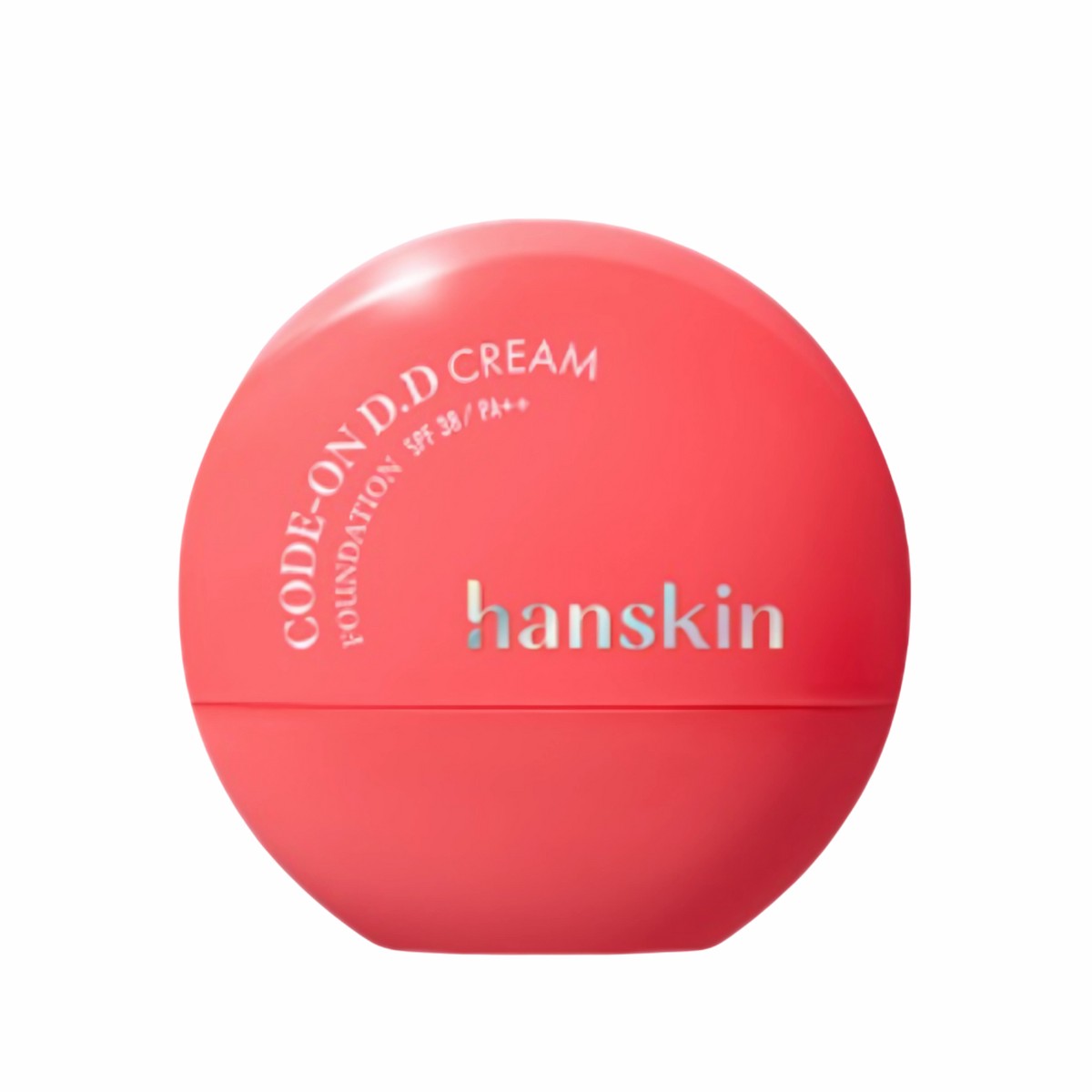 Hanskin Code-On DD Cream Foundation SPF38 PA 35ml 5 Colors
