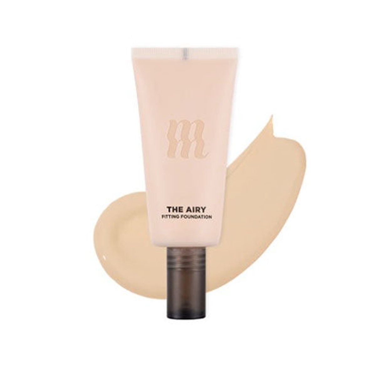 MERZY The Airy Fitting Foundation SPF30 PA 30ml (3 Shades)