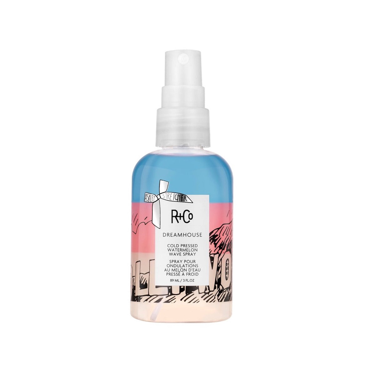 RCo DREAMHOUSE Cold Pressed Watermelon Wave Spray