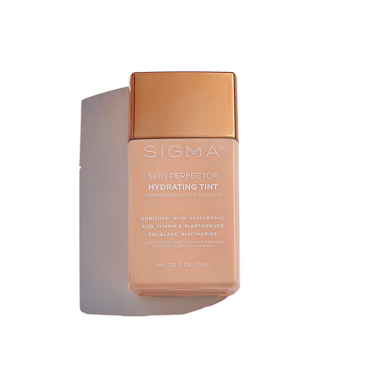 Sigma Beauty Skin Perfector Hydrating Tint 4 - Medium Beige